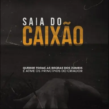 E book Saia do Caixao