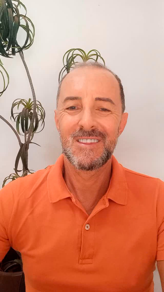 Rinaldo - Mestre Espiritual